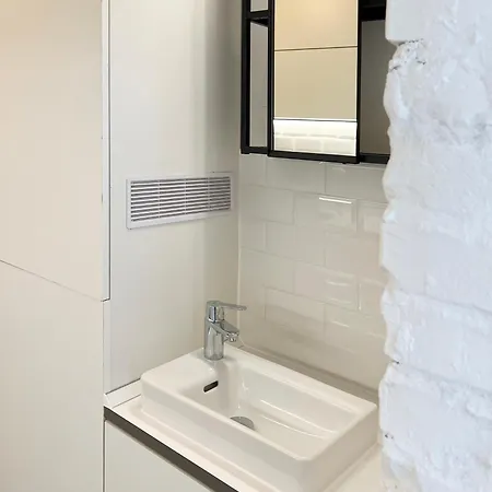 Entire Stylish Studio Nivy Appartement *