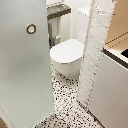 Entire Stylish Studio Nivy Apartment Bratislava