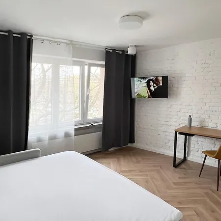 Appartement Entire Stylish Studio Nivy Bratislava