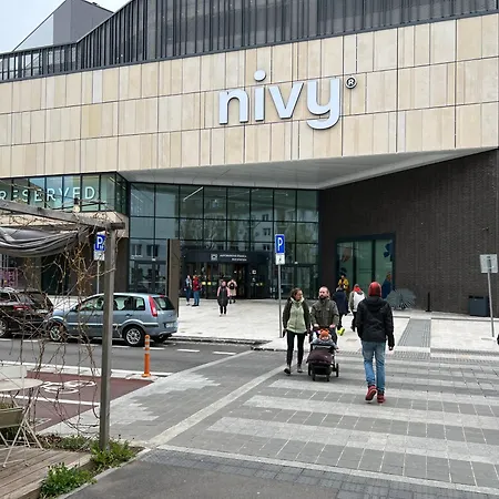 Entire Stylish Studio Nivy * Bratislava