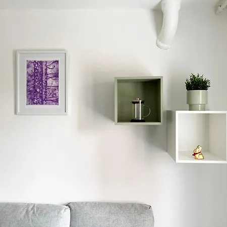 Appartement Entire Stylish Studio Nivy *