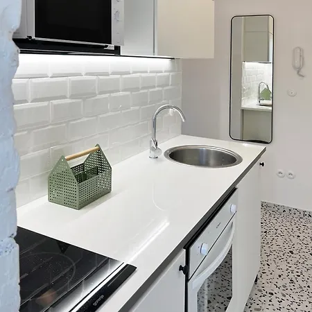 Entire Stylish Studio Nivy Apartment Bratislava