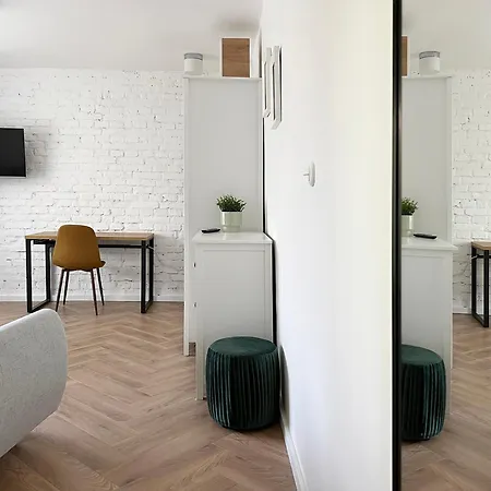 Apartment Entire Stylish Studio Nivy Bratislava